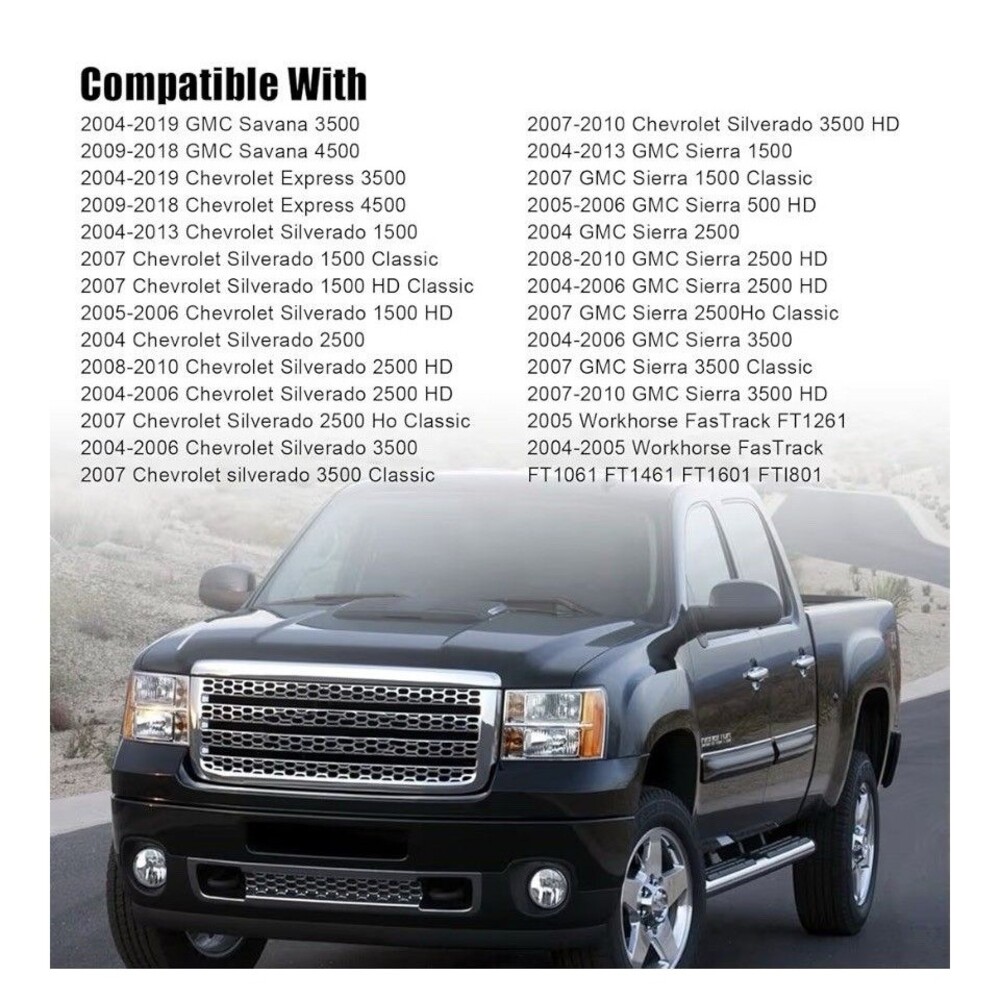Vapor Canister 911-095 Compatible with Chevrolet Silverado 1500 - Picture 2 of 7